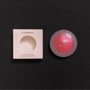 MAC Glow Play Cushiony Creamy Blush w/ Bouncy Buildable Formula — Heat Index